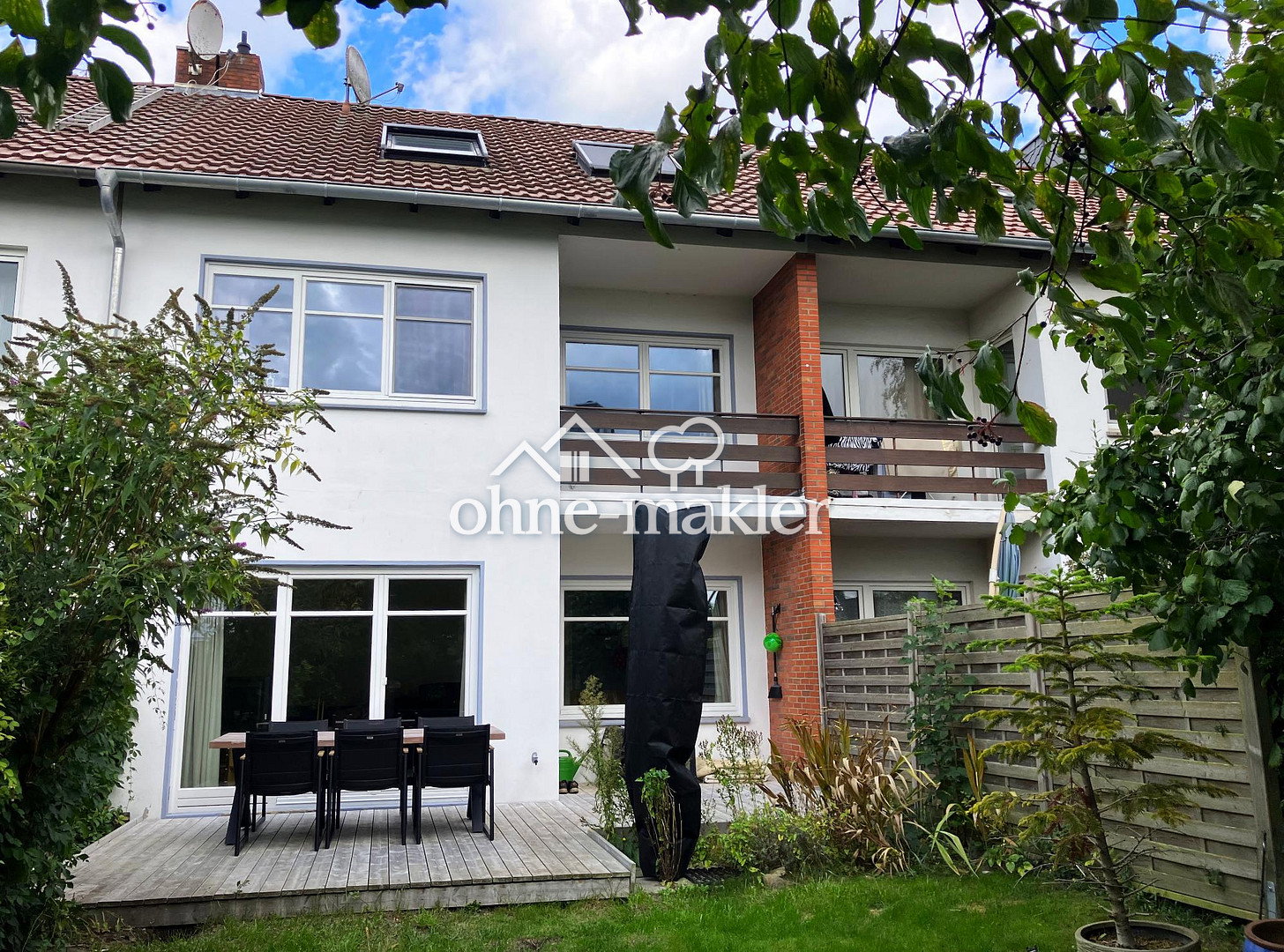 Reihenmittelhaus in Lilienthal-Butendiek – Traumlage, 28865 Lilienthal