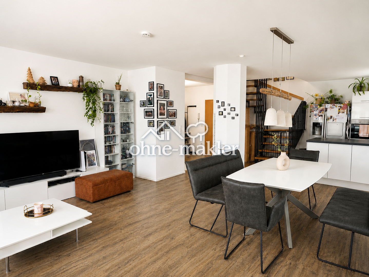 Hausgefühl in Marl – 145m Maisonette-Wohnung, 45772 Marl