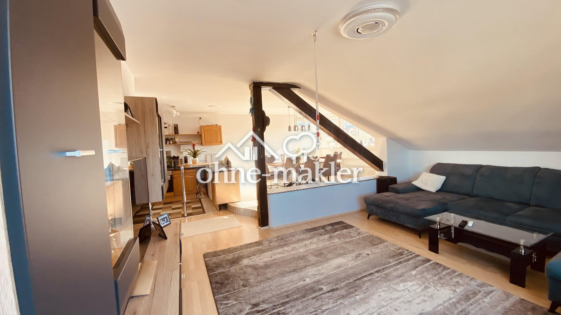 Ruhige Lage mit Blick – Ihr neues Zuhause, 72336 Balingen