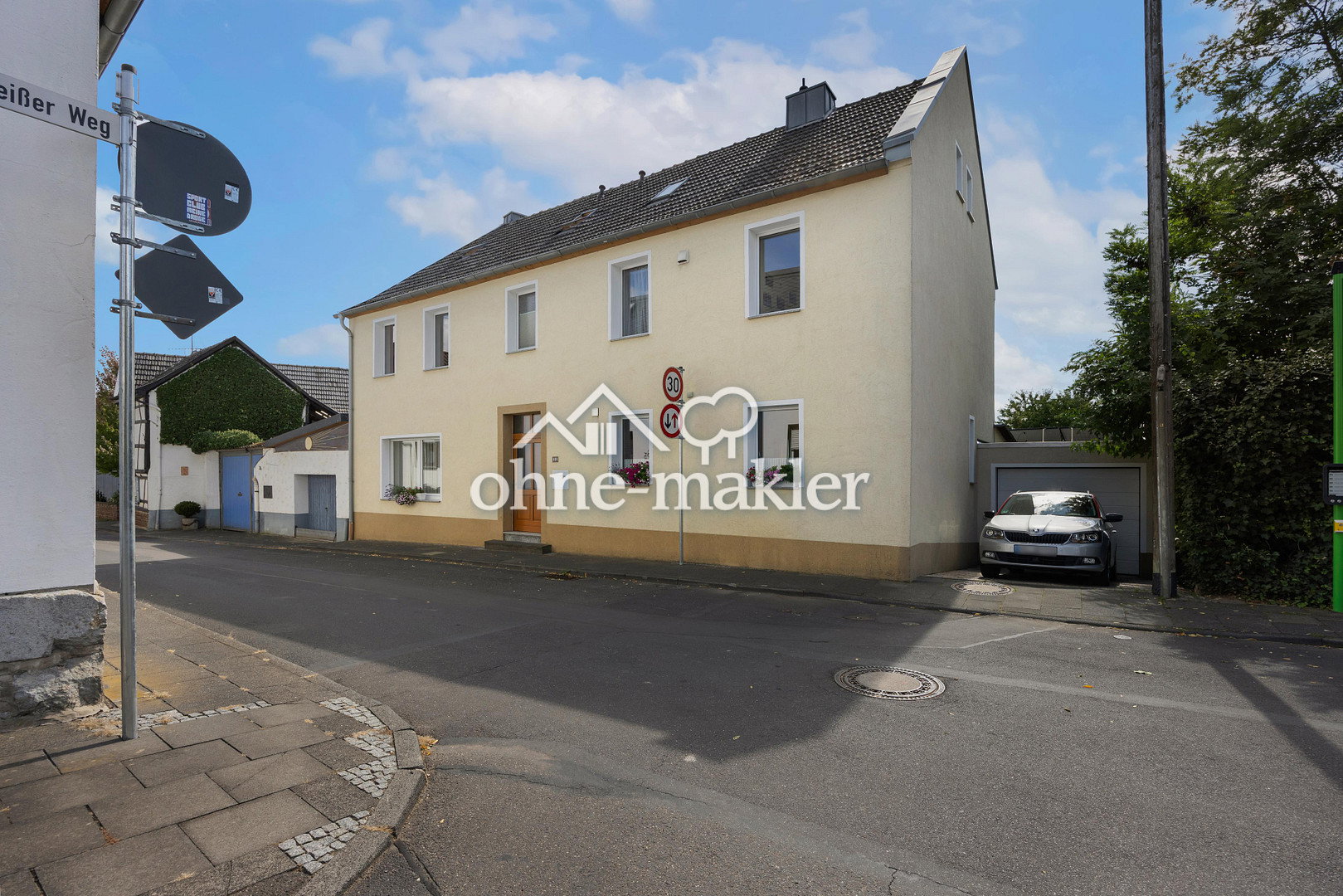 Familienparadies in Wachtberg – mit Garten, 53343 Wachtberg