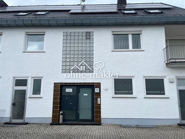 Mallendarer Berg Helle Dachgeschosswohnung, 56179 Vallendar