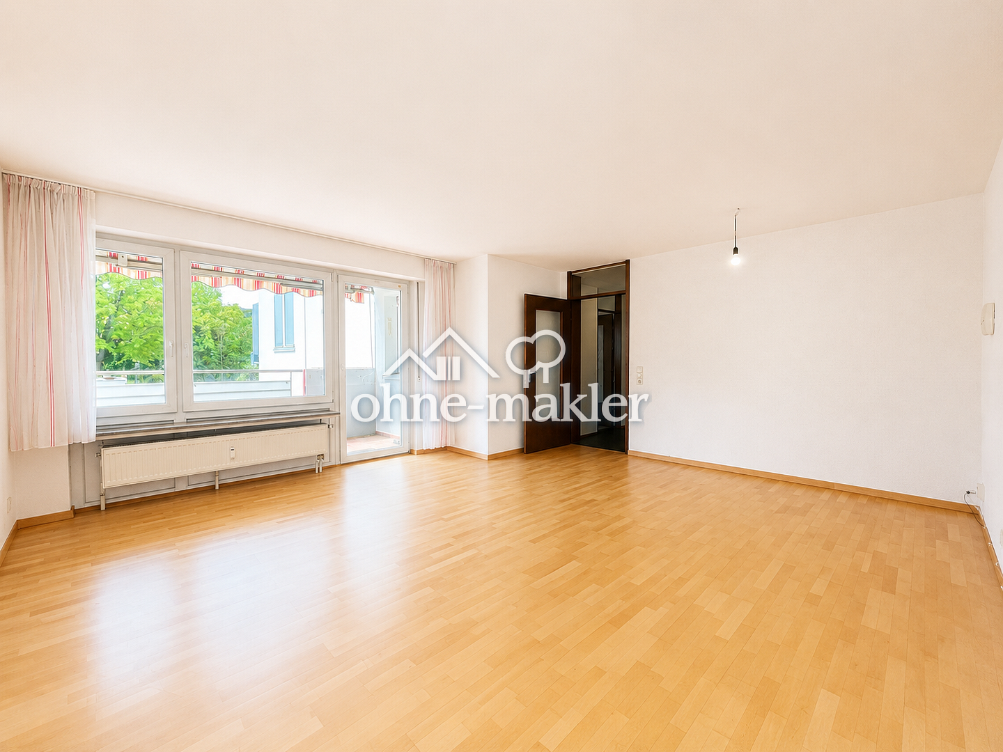 Top-Lage in Renningen – Helle 3-Zimmer-Wohnung, 71272 Renningen