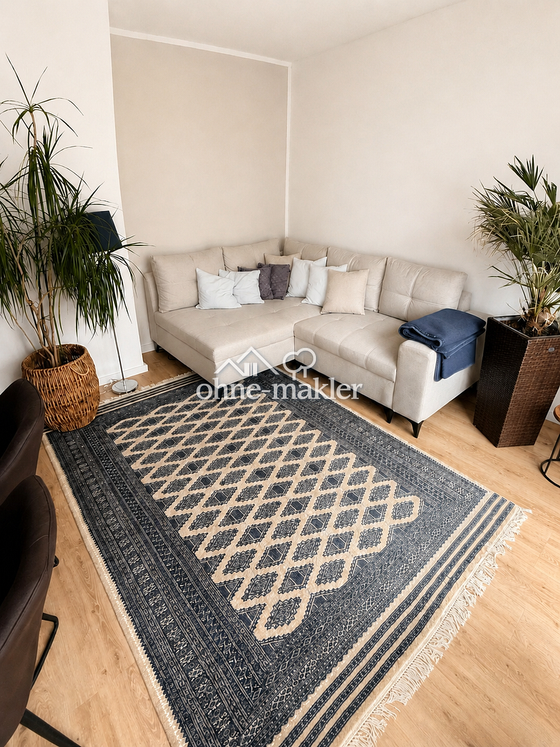 Balkon, Garten & Garage – Bad Vilbel lockt, 61118 Bad Vilbel
