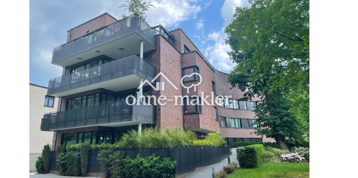 Luxuriöse Wohnung in Top-Lage Hamburg-Osdorf, 22589 Hamburg (Altona Blankenese Iserbrook Osdorf Sülldorf)