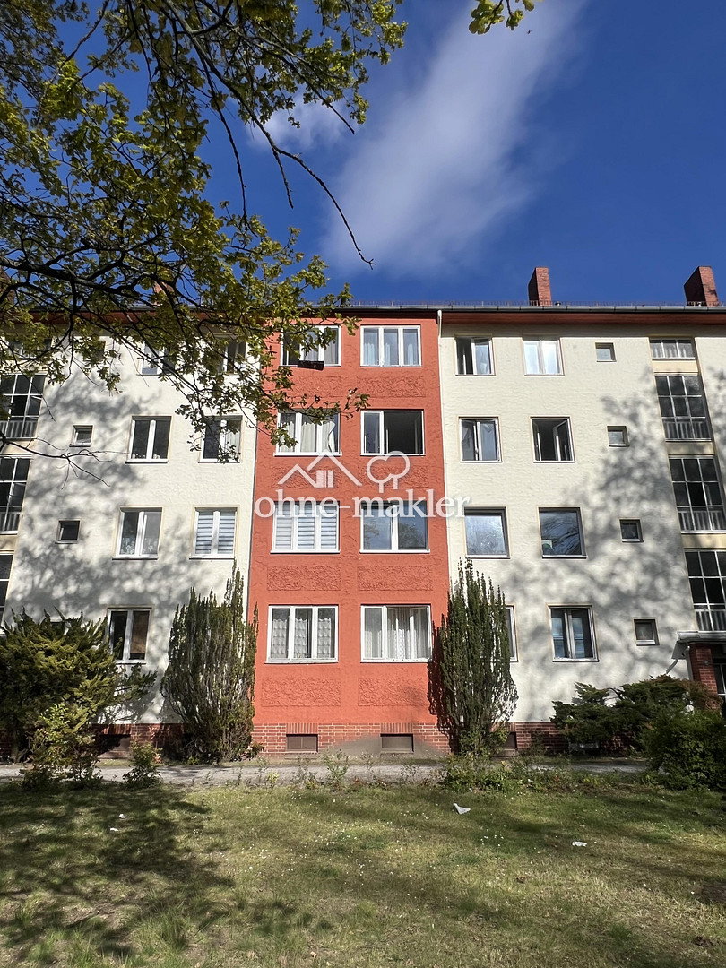 Charmante 2-Zi.-Wohnung in Charlottenburg, 13629 Berlin (Spandau)