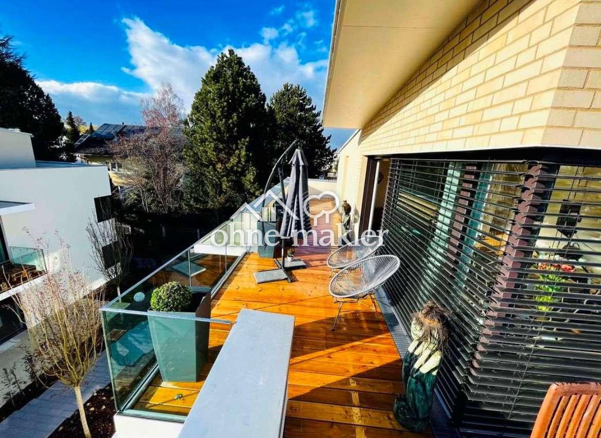 Penthouse mit Balkon – Sonne genießen, 81549 München (Obergiesing Ramersdorf-Perlach Untergiesing-Harlaching)