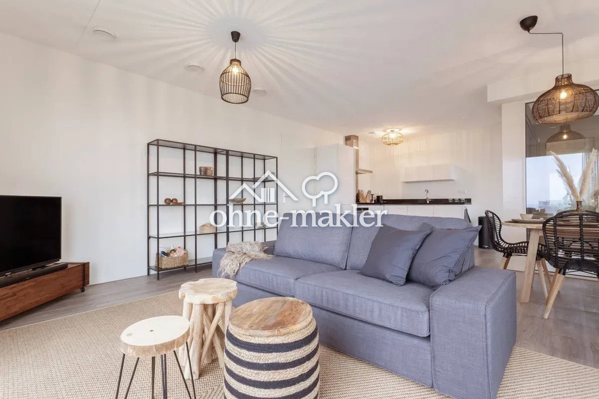 Möbliert & bezugsfertig in Bielefeld-Brackwede, 33647 Bielefeld (Brackwede Senne Ummeln)