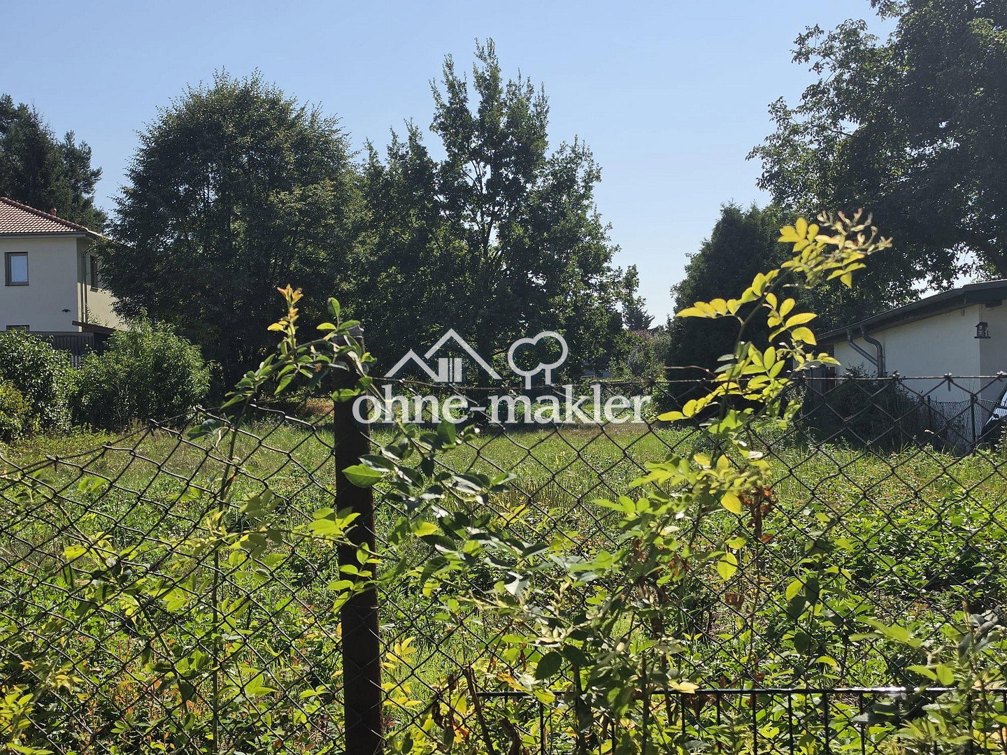 Traumgrundstück Falkensee - See & Waldnähe, 14612 Falkensee