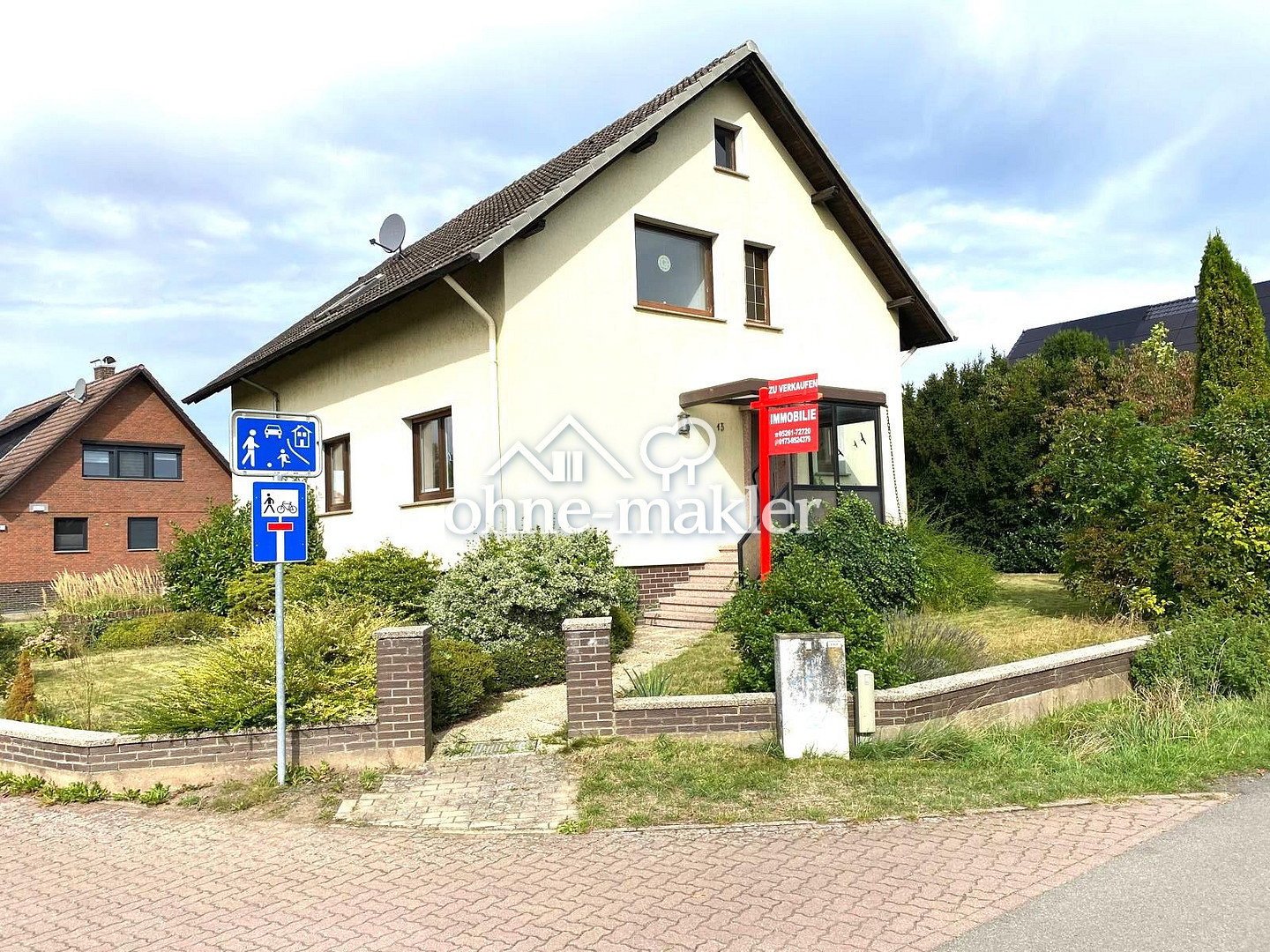 Familienparadies in Porta Westfalica, 32457 Porta Westfalica