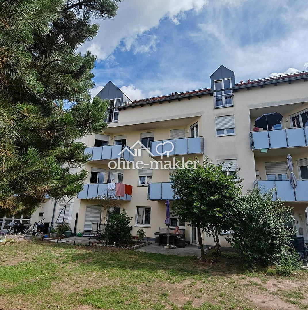 Dachgeschosswohnung mit Ausblick in Nittenau, 93149 Nittenau
