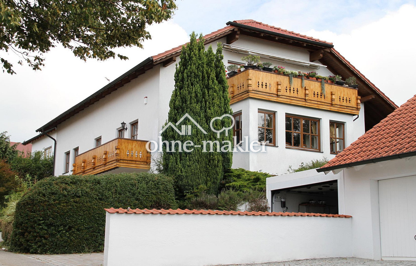 Alpenblick, Garten & PV-Anlage – ein Traum, 94086 Bad Griesbach i. Rottal