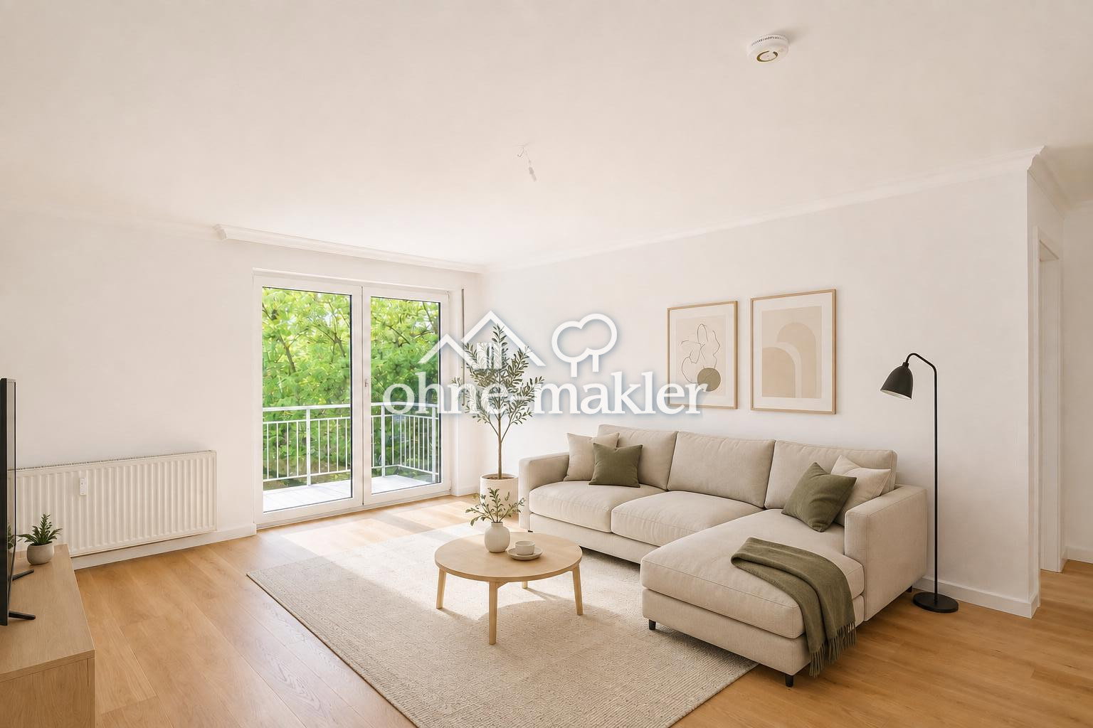 modernisiert & bezugsfertig in Leipzig-Paunsdorf, 4328 Leipzig (Paunsdorf Sellerhausen-Stünz)