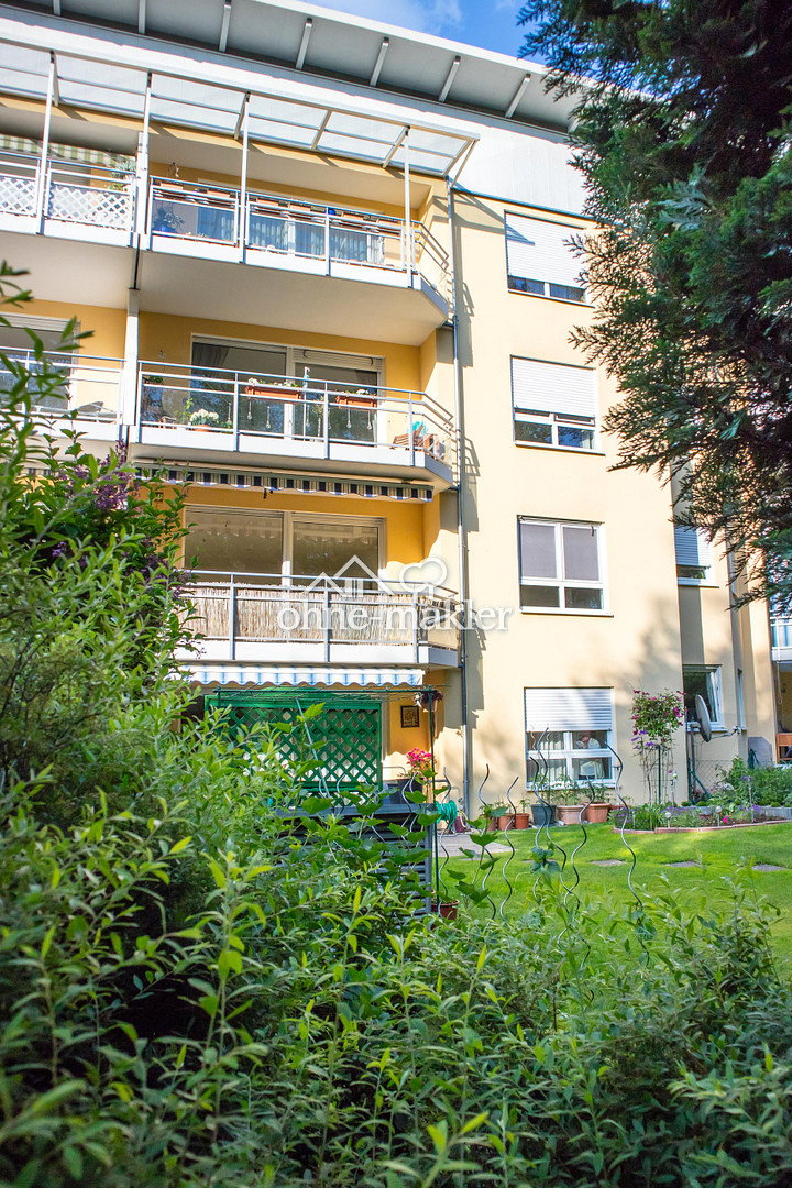 Traumlage am Langwassersee – Balkon & Tiefgarage, 90471 Nürnberg (Dutzendteich Langwasser Neuselsbrunn Stadion Zollhaus)