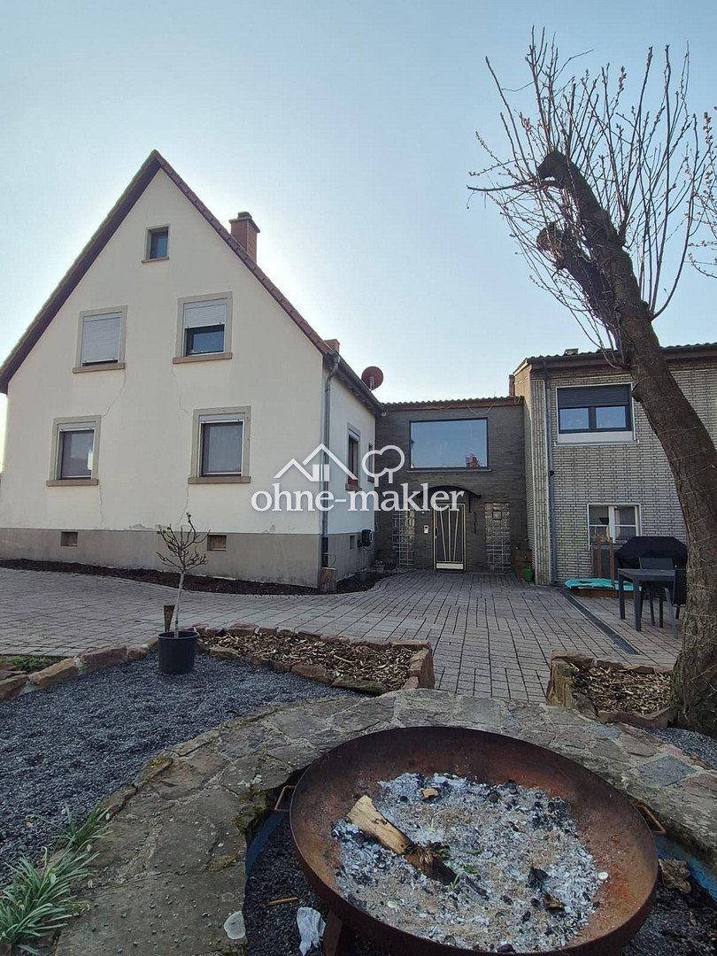 Familienparadies mit 2 Wohneinheiten, 76351 Linkenheim-Hochstetten
