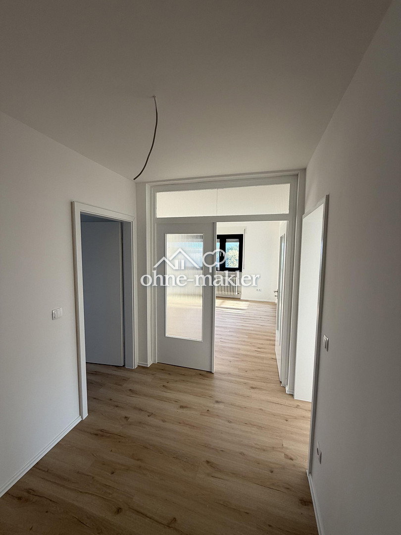 Hanau Stilvolle Wohnung mit Loggia & Erstbezug, 63450 Hanau