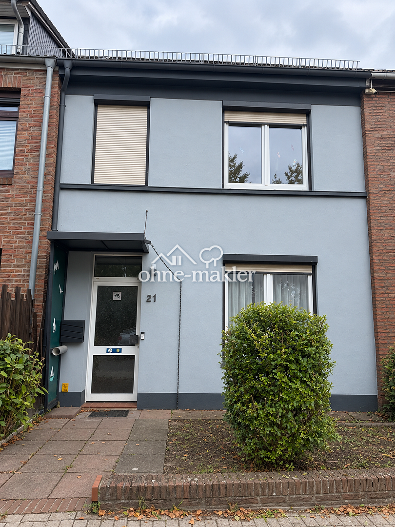 Reihenmittelhaus in Bremen-Hastedt – Garten & Terrasse, 28207 Bremen (Hastedt)