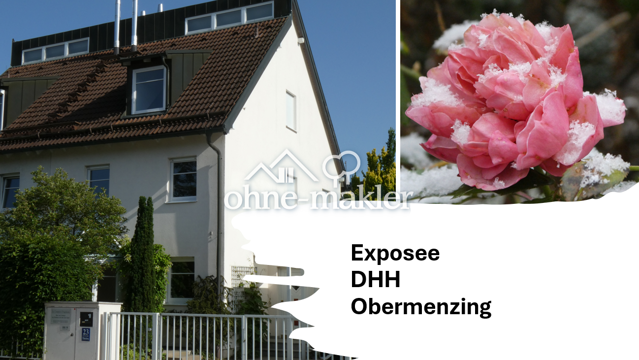 Traumhaus in Obermenzing – Ihr neues Zuhause, 81247 München (Allach-Untermenzing Pasing-Obermenzing)