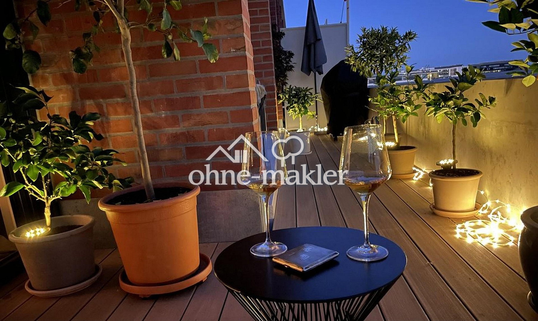 Penthouse mit Terrasse – Berlin-Mitte lädt ein, 10179 Berlin (Mitte)