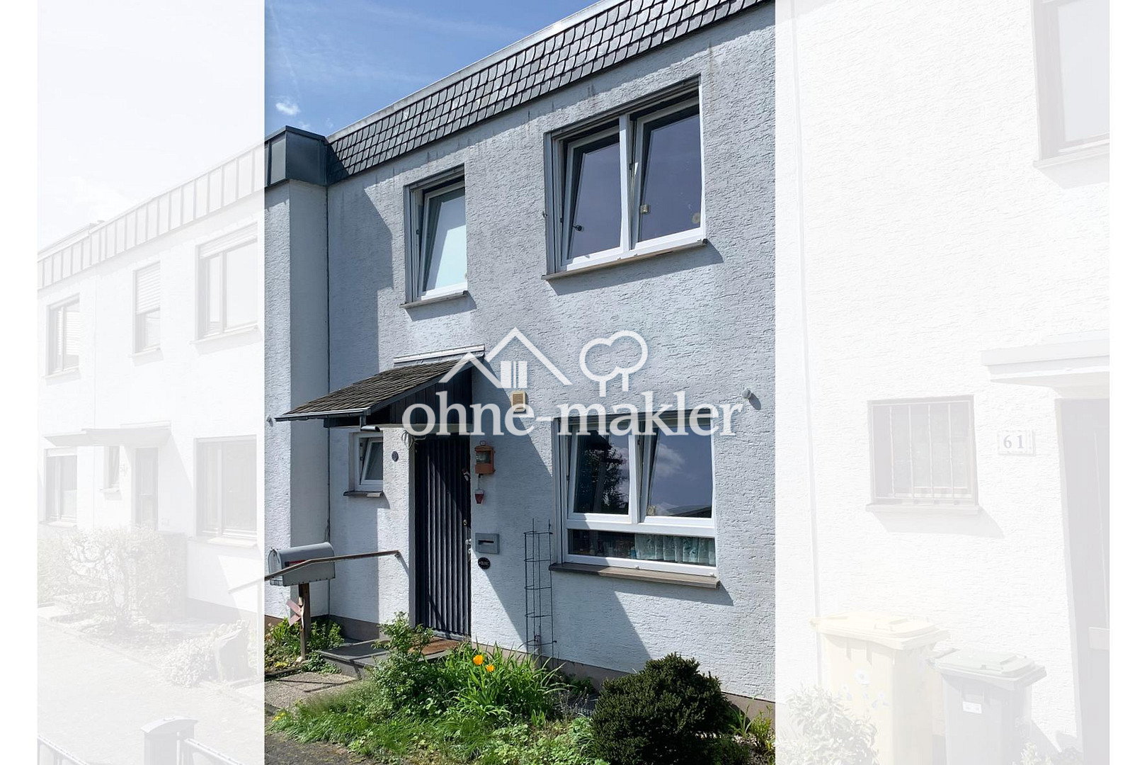 Reihenhaus in Holzlar – Familie freut sich, 53229 Bonn