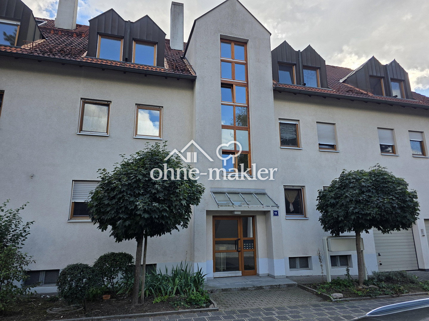 Dachgeschosswohnung in Dambach – Ihr neues Zuhause, 90768 Fürth