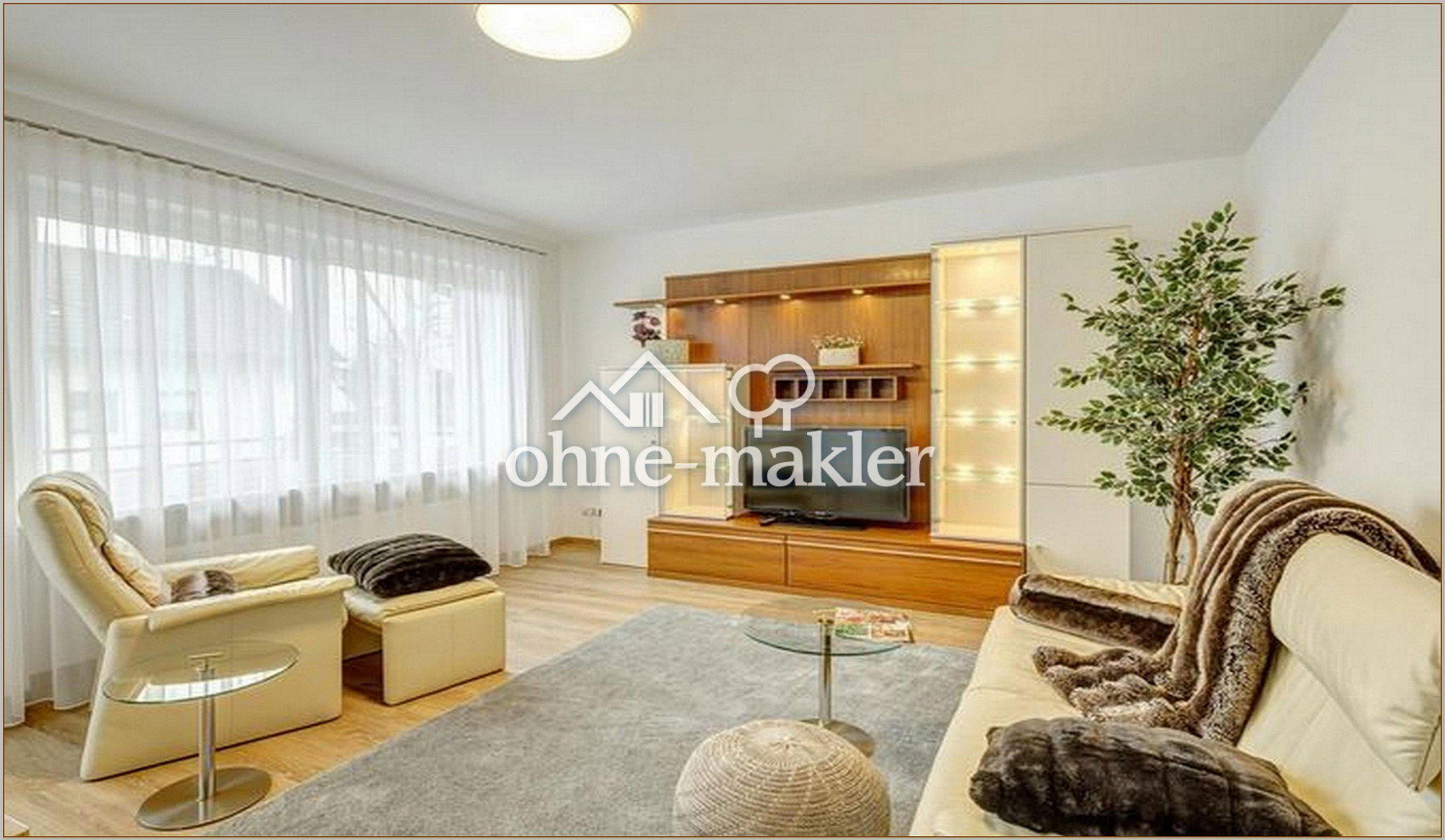 Münchner Wohlfühl-Wohnung in Top-Lage, 81369 München (Sendling Sendling-Westpark Thalk. Obersendl.-Forsten-Fürstenr.-Solln)