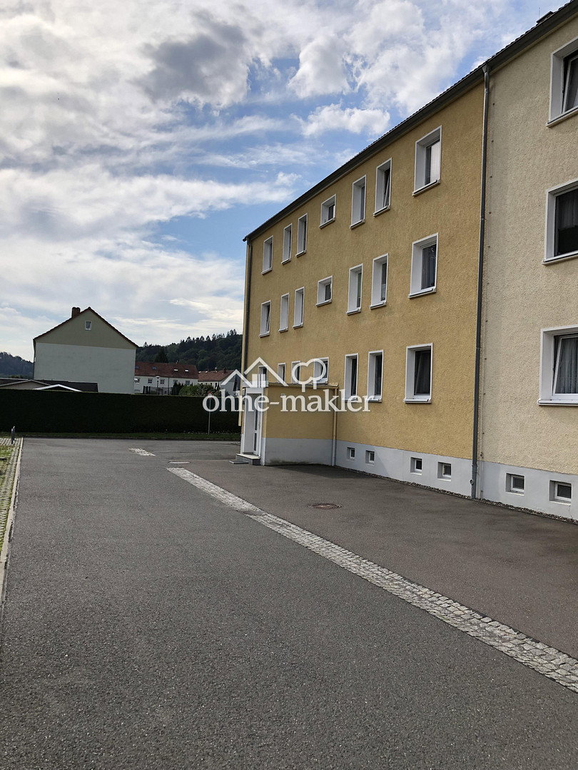 Westbalkon & Rundgang – Traumwohnung ab '26, 1768 Glashütte