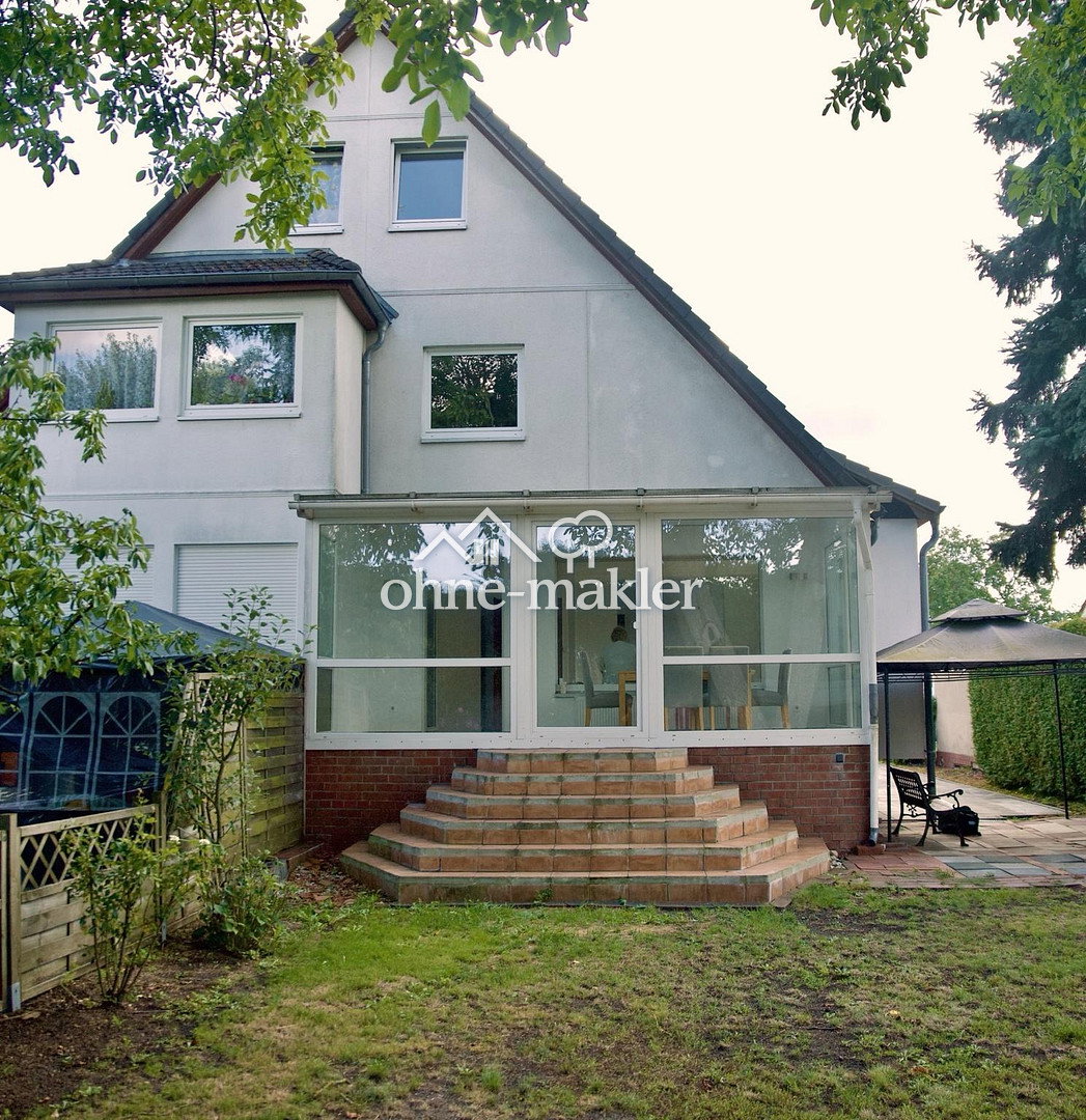 Familienparadies in Berlin-Staaken, 13591 Berlin (Spandau Falkenhagener Feld Kolonie Gartenbauverein Staaken Staaken)