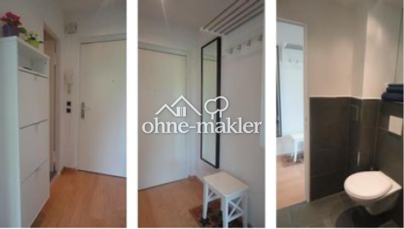 Wilmersdorf Möbliertes Apartment mit Parknähe, 10715 Berlin (Charlottenburg-Wilmersdorf Wilmersdorf)