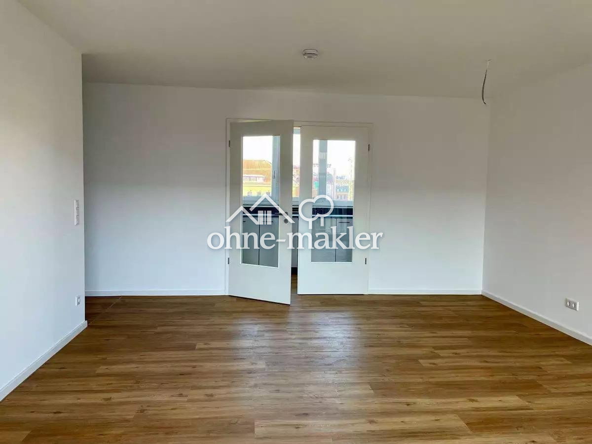 Moderne 2-Zimmer Wohnung in Fürths Zentrum, 90762 Fürth (Innenstadt)