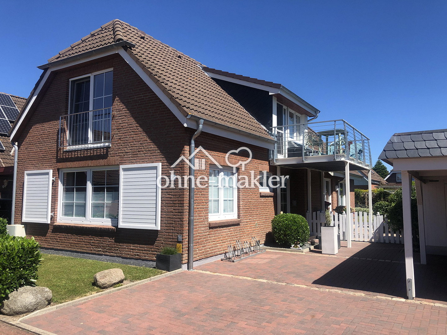 Burg/Fehmarn Haus mit Ertrag & Ferienwohnungserlaubnis, 23769 Fehmarn (Burg auf Fehmarn)