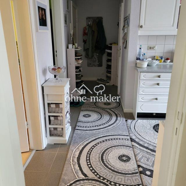 Ruhige 2,5-Zimmer Wohnung in Bad Segeberg, 23795 Bad Segeberg
