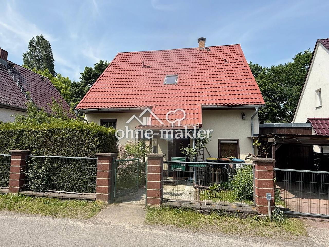 Berlin Haus mit Garten – Ihr neues Zuhause, 13053 Berlin (Lichtenberg Hohenschönhausen)