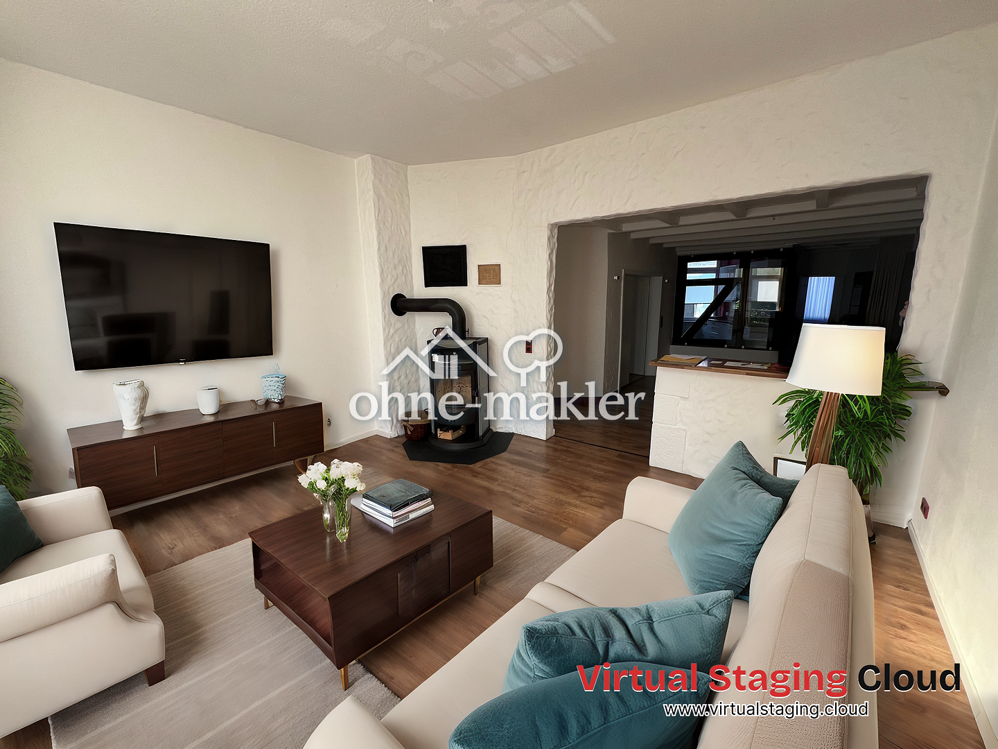 Altbauwohnung mit Balkon in ruhiger Helmstedt-Lage, 38350 Helmstedt