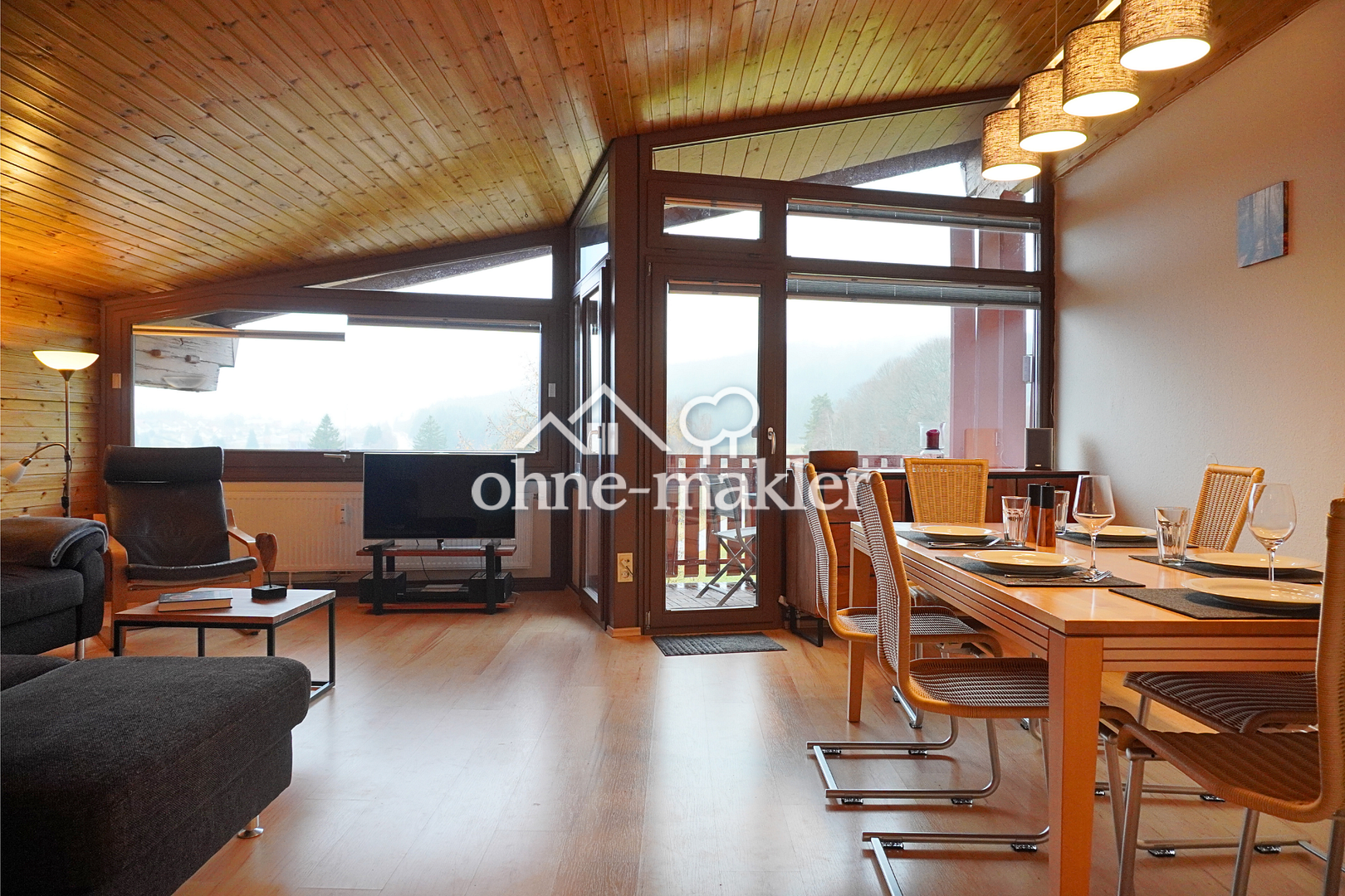 Panorama-Ausblick & Pool – Ihr Schwarzwald-Traum, 79589 Binzen
