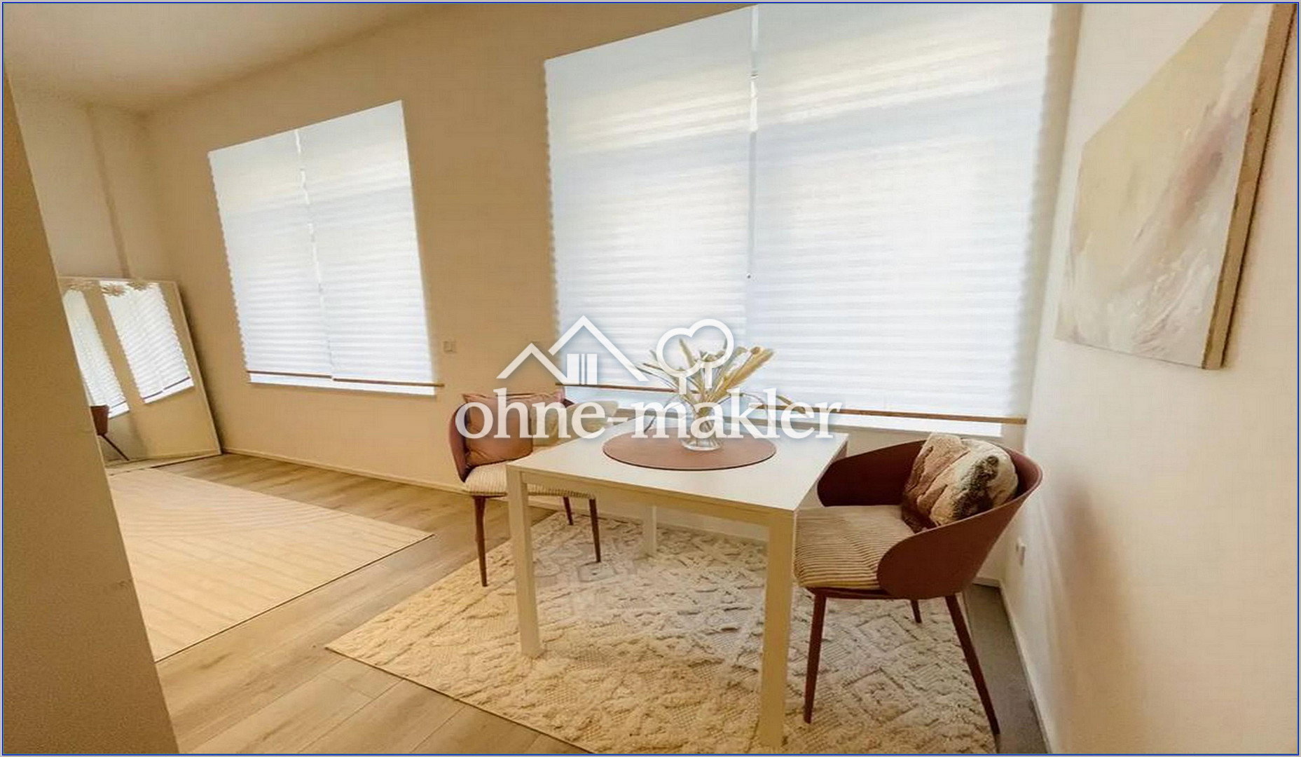 Prenzlauer Berg charmante 2-Zimmer-Wohnung, 10439 Berlin (Pankow Prenzlauer Berg)
