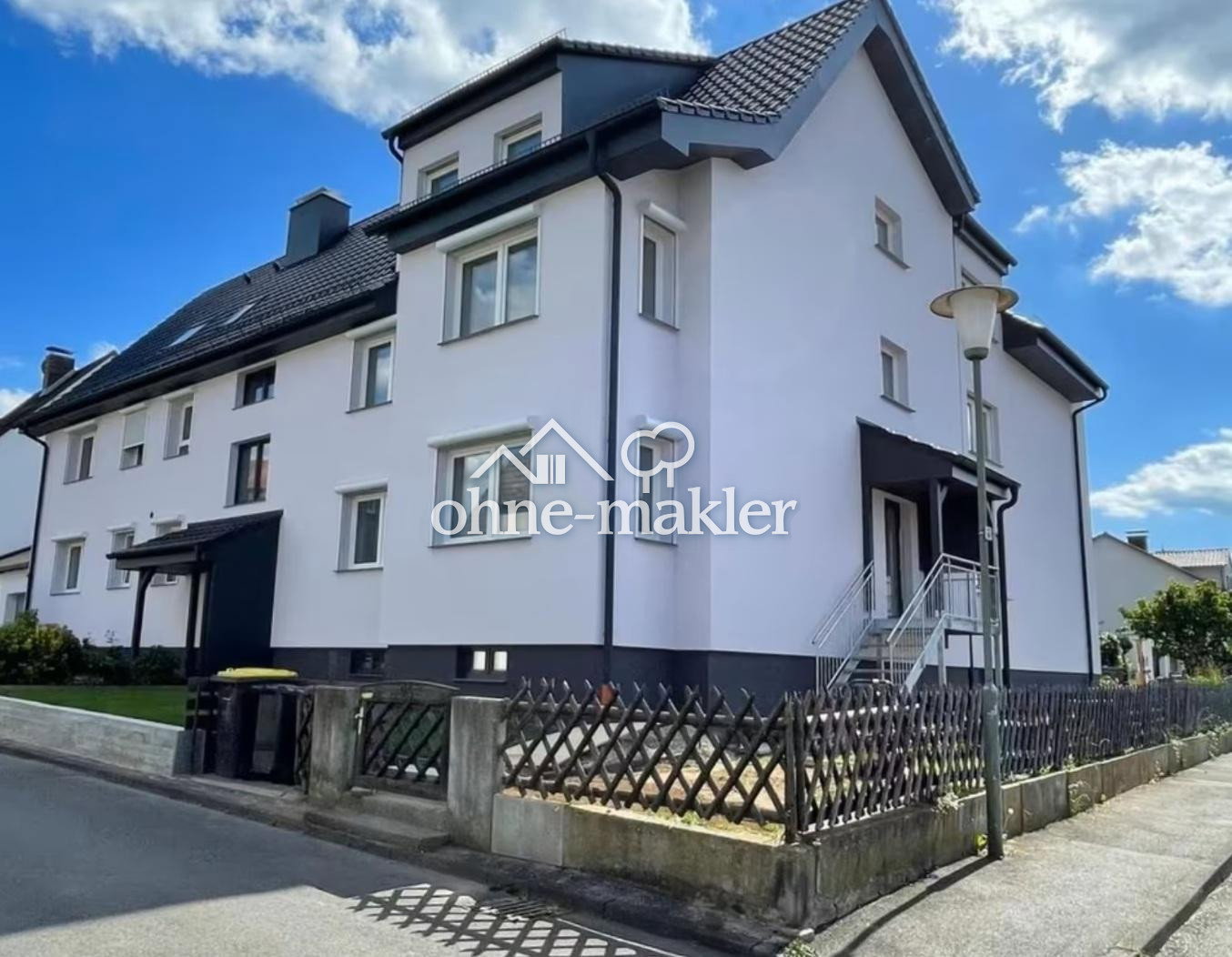 Harleshausen Stilvolle 3-Zimmer-Wohnung mit Balkon, 34128 Kassel (Harleshausen Jungfernkopf Kirchditmold)