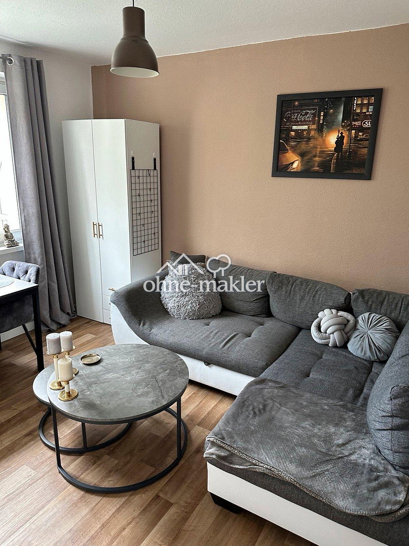 charmante 2-Zimmer-Wohnung in Berlin-Lichtenberg, 10365 Berlin (Lichtenberg Hohenschönhausen Kleingartenanlage Weiße Taube Lichtenberg)
