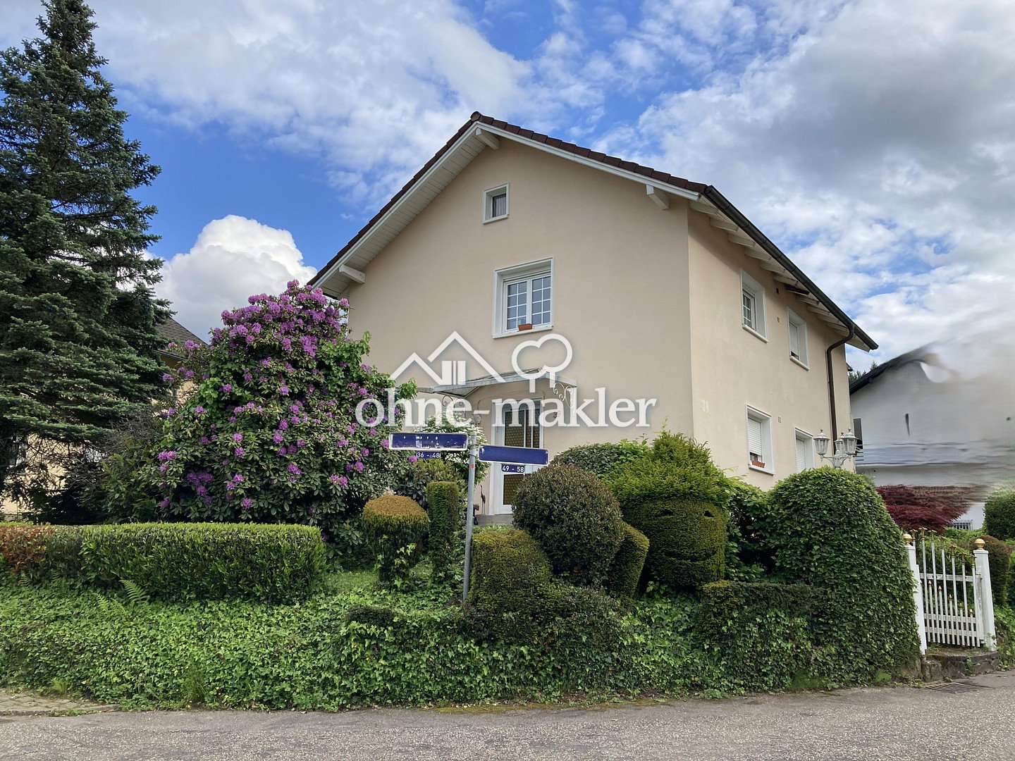 Stadtnähe & Waldrand – Ihr neues Zuhause, 76530 Baden-Baden (Ebersteinburg Innenstadt Lichtental Varnhalt Weststadt)