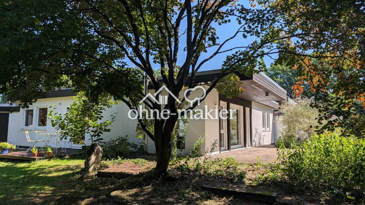 Traumgarten & Ruhige Lage in Reinbek, 21465 Reinbek
