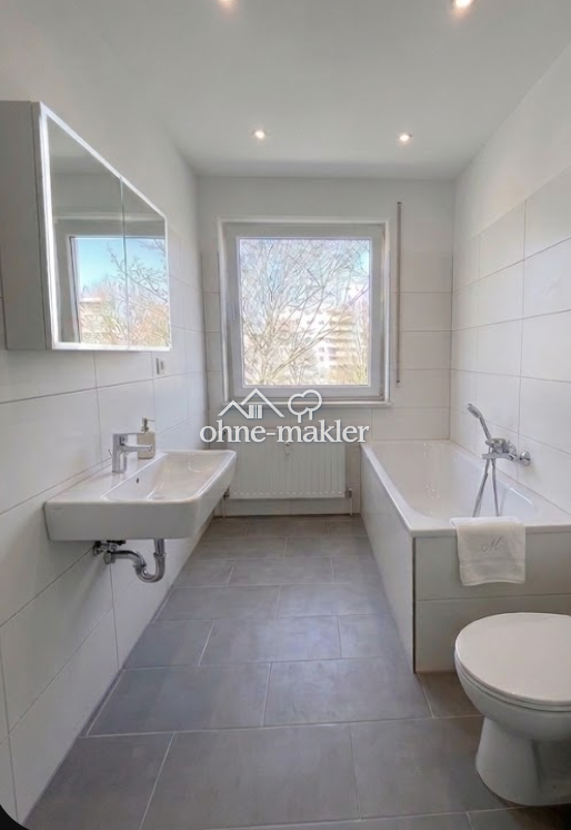 Kernsanierte 4-Zimmer Wohnung in Langweid a. Lech, 86462 Langweid a. Lech