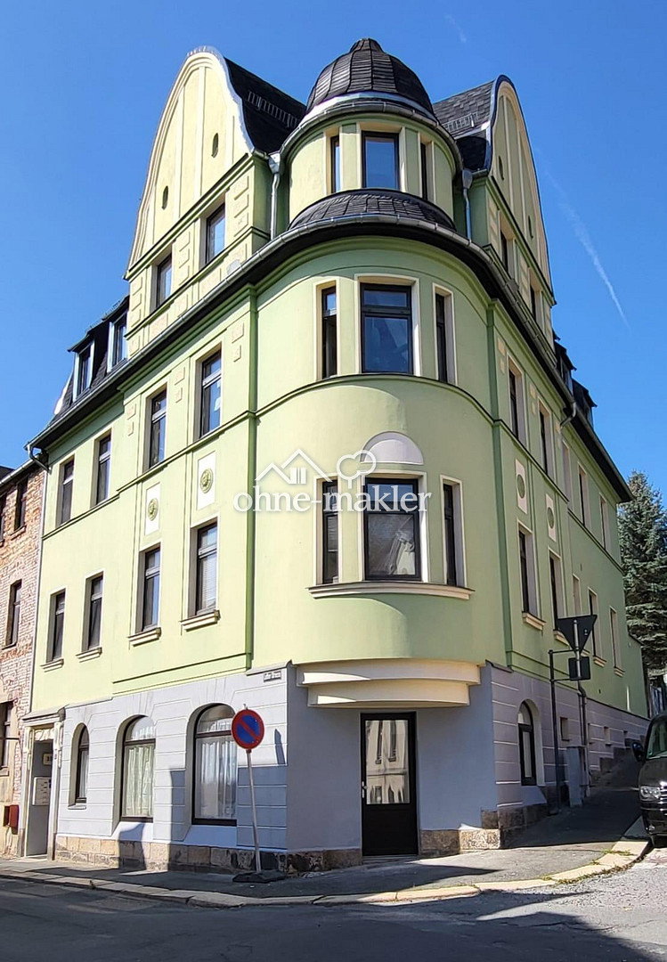 Renditehaus in Reichenbach - Top-Lage, 8468 Reichenbach im Vogtland