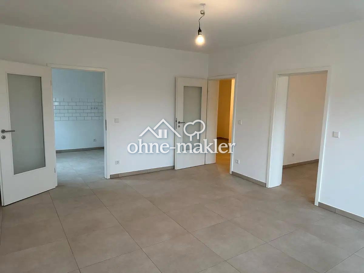 Ruhige Lage, Balkon & renoviert, 44388 Dortmund