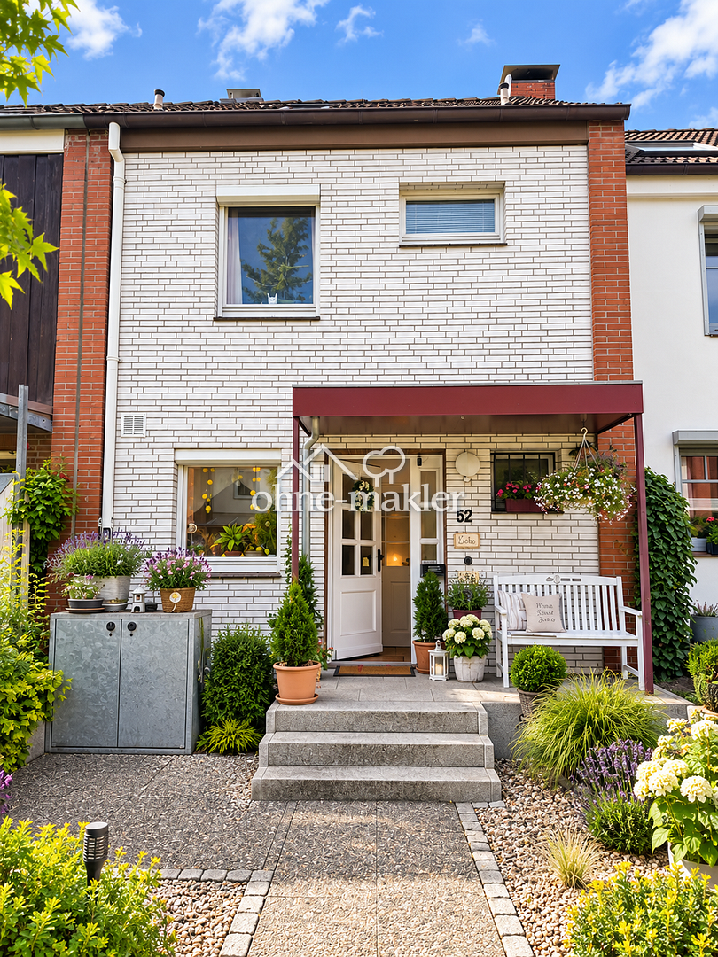 Reihenhaus mit Garten – ideal für Familien, 21465 Reinbek