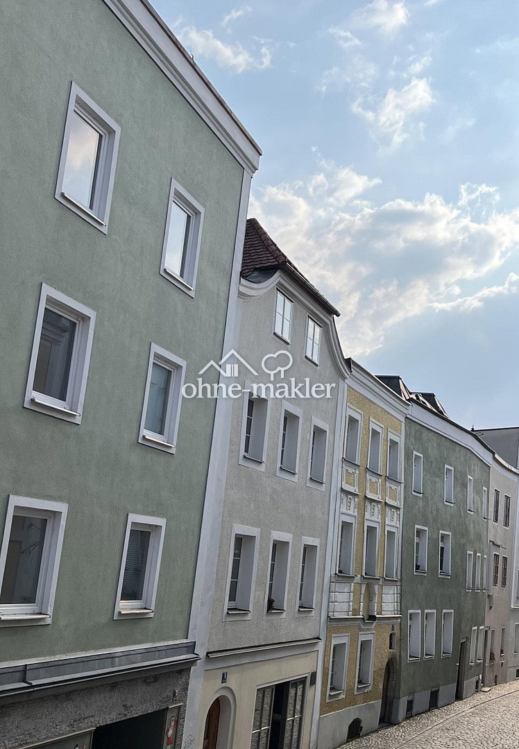 Denkmal mit Potenzial in Passaus Altstadt, 94032 Passau (Altstadt Haidenhof-Nord Haidenhof-Süd Innstadt)