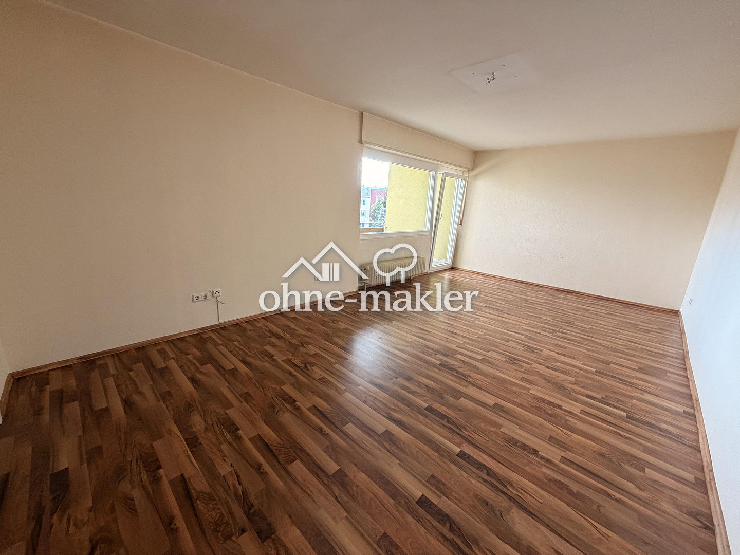 Ruhig & renoviert 2 Zimmer Wohnung in Speyer, 67346 Speyer (Angelhof I und II Speyer)
