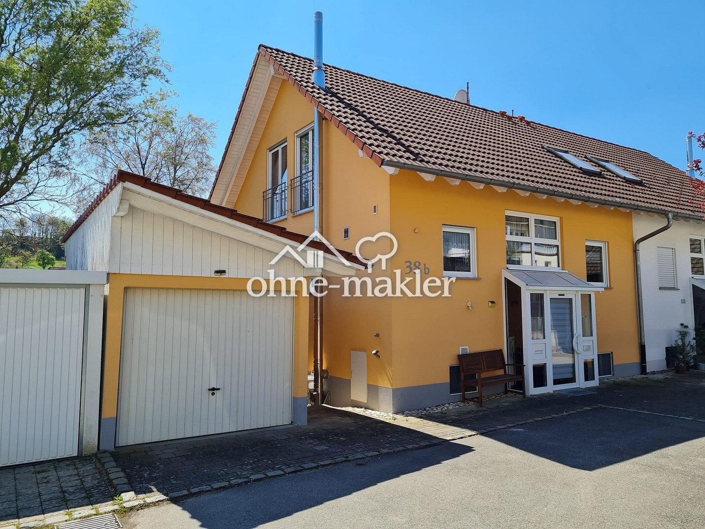 Familienfreundlich & ruhig in Tengen-Büßlingen, 78250 Tengen