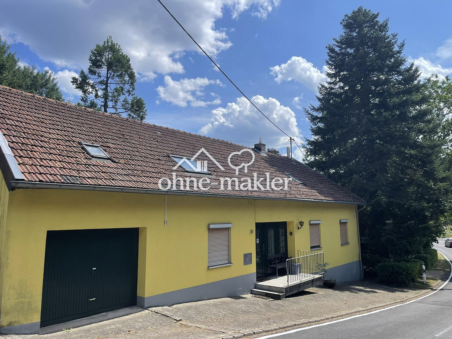 Idyllische Alleinlage in der Vulkaneifel, 54574 Kopp