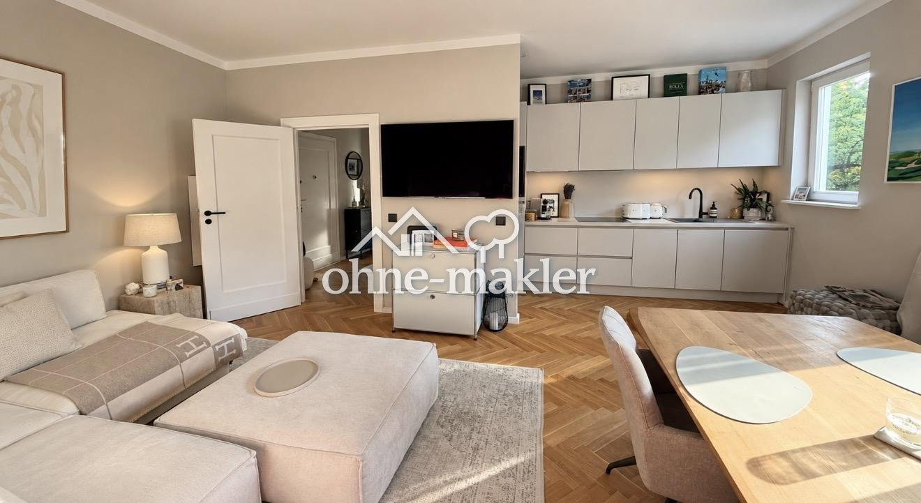 Top-Lage Wohnung mit Charme am Kurfürstendamm, 10707 Berlin (Charlottenburg-Wilmersdorf Charlottenburg Wilmersdorf)