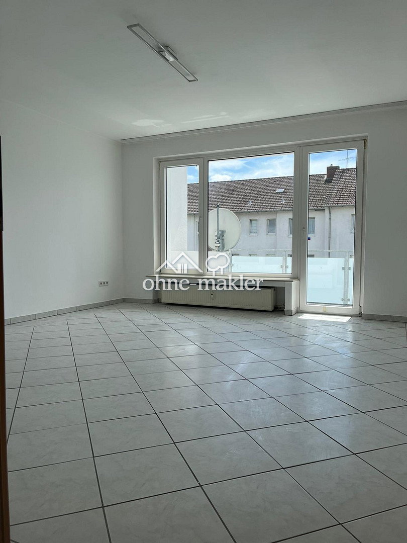 3-Zimmer Wohnung in Bünde – Süd-Balkon & Stellplatz, 32257 Bünde