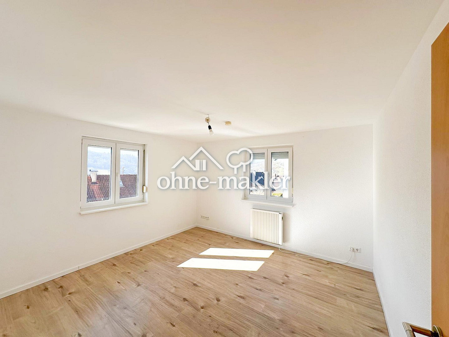 Erdgeschosswohnung mit Terrasse in Künzelsau, 74653 Künzelsau
